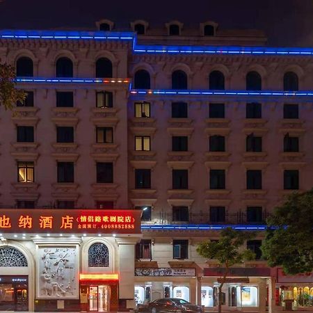 Vienna Hotel Zhuhai Xiangzhou Bus Station Exterior foto